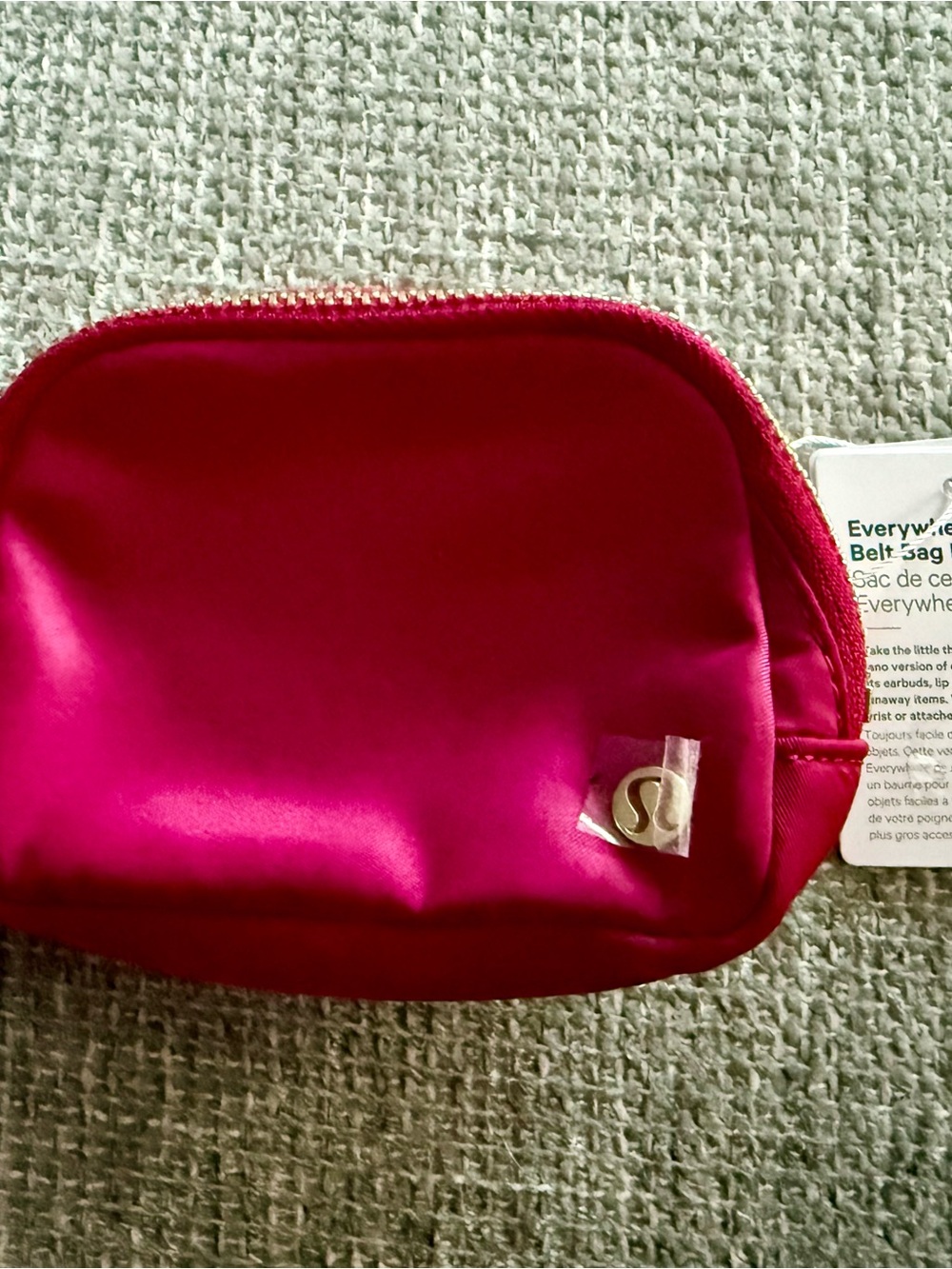 Lululemon Everywhere Belt Bag NWT